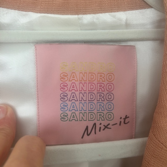 Sandro Blazer - Picture 13 of 15